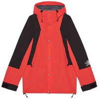 Gucci x The North Face Windbreaker Red/Black
