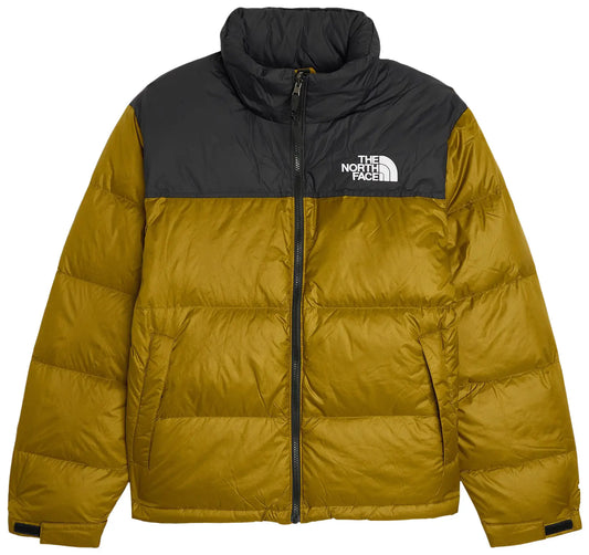 The North Face 1996 Retro Nuptse Jacket Moss Green
