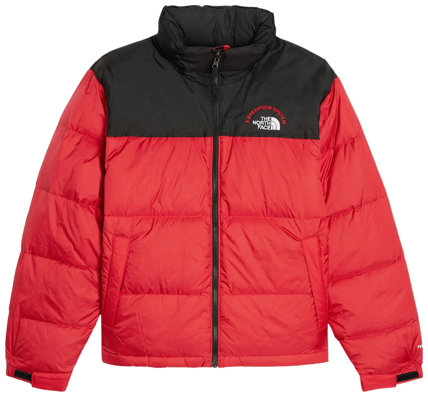 The North Face 1996 Retro Nuptse Jacket Red/Black