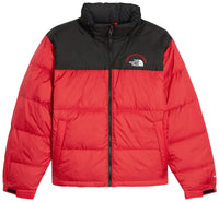 The North Face 1996 Retro Nuptse Jacket Red/Black