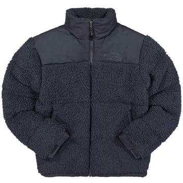 The North Face Sherpa Nuptse Jacket Aviator Navy