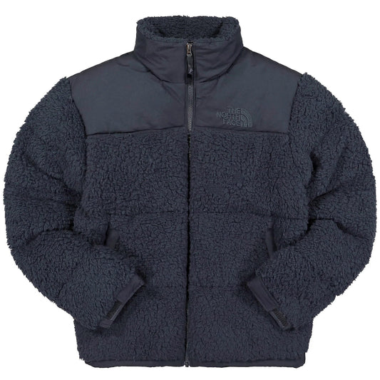 The North Face Sherpa Nuptse Jacket Aviator Navy