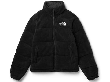 The North Face 2000 Polar Nuptse Jacket Black