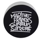 Supreme Marithé + François Girbaud Compressed Towel Black
