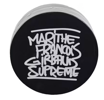 Supreme Marithé + François Girbaud Compressed Towel Black