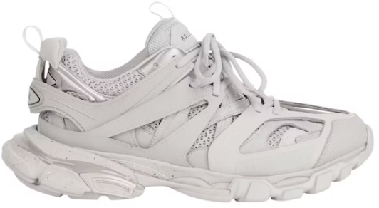Balenciaga Track White