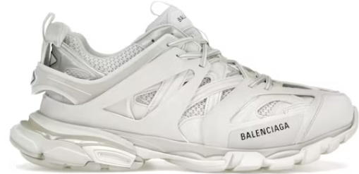 Balenciaga Track White