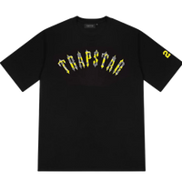 Trapstar Central Cee Tee Black