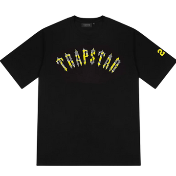 Trapstar Central Cee Tee Black