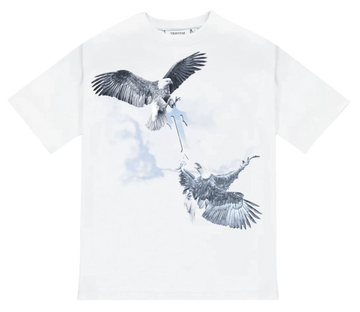 Trapstar Flying Birds Tee