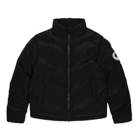 Trapstar Hyperdrive Puffer Jacket Black