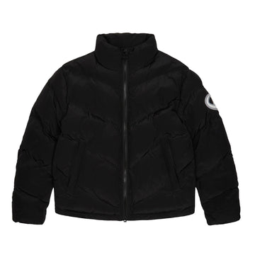 Trapstar Hyperdrive Puffer Jacket Black