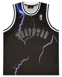 Trapstar Irongate Arch Basketball Vest Lighting