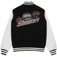 Trapstar Shooters Varsity Jacket
