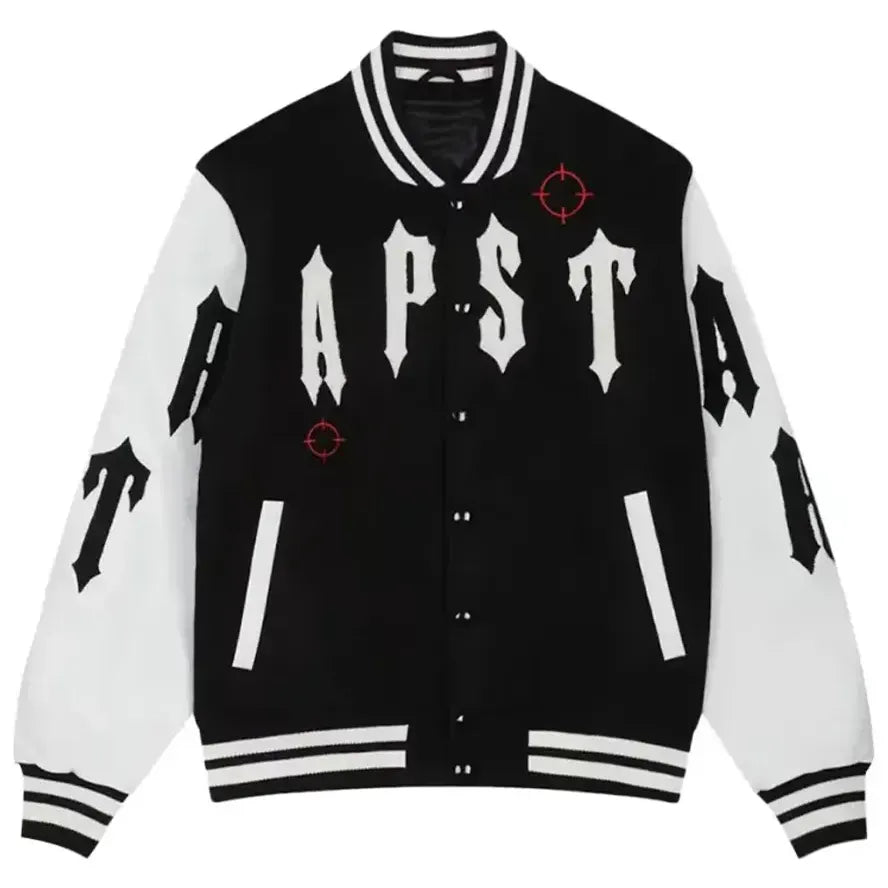 Trapstar Shooters Varsity Jacket