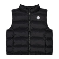 Trapstar Irongate Arch Gilet Vest Black