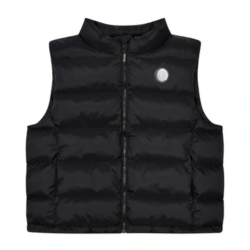 Trapstar Irongate Arch Gilet Vest Black