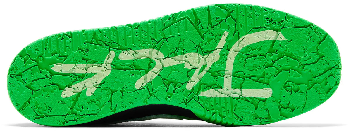 Air Jordan Jumpman Jack x Travis Scott TR 'Green Spark'