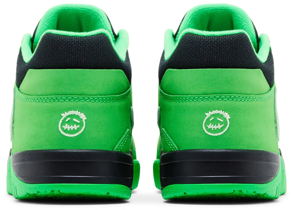 Air Jordan Jumpman Jack x Travis Scott TR 'Green Spark'