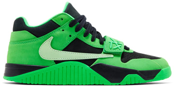 Air Jordan Jumpman Jack x Travis Scott TR 'Green Spark'