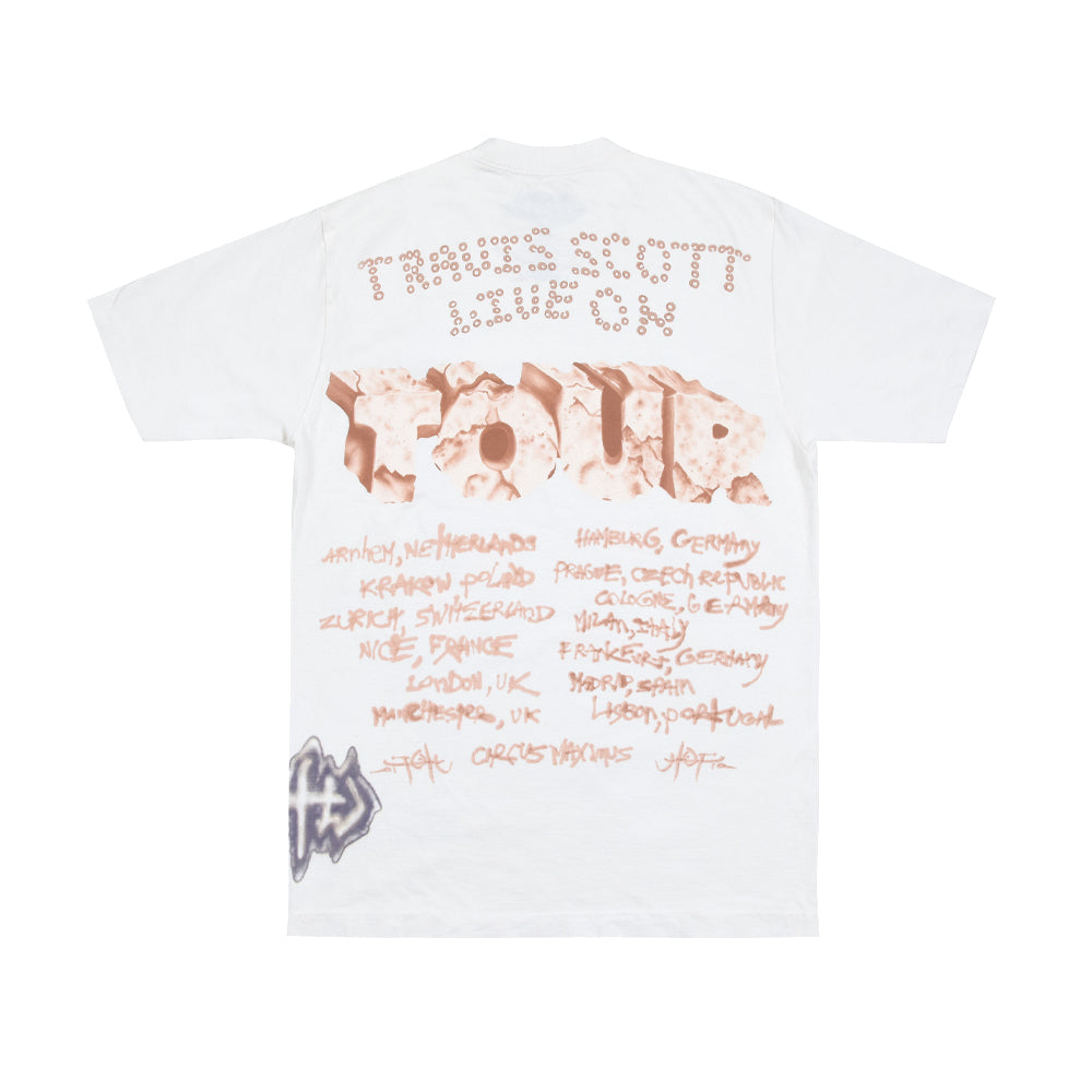 Travis Scott Utopia Skitzo Tee
