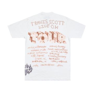 Travis Scott Utopia Skitzo T-shirt