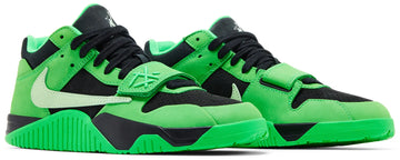 Air Jordan Jumpman Jack x Travis Scott TR 'Green Spark'