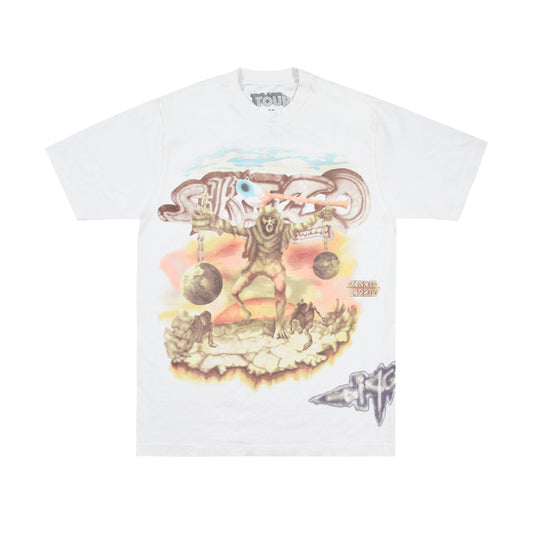 Travis Scott Utopia Skitzo Tee