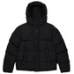 Trapstar Decoded 2.0 Hooded Puffer Jacket Blackout