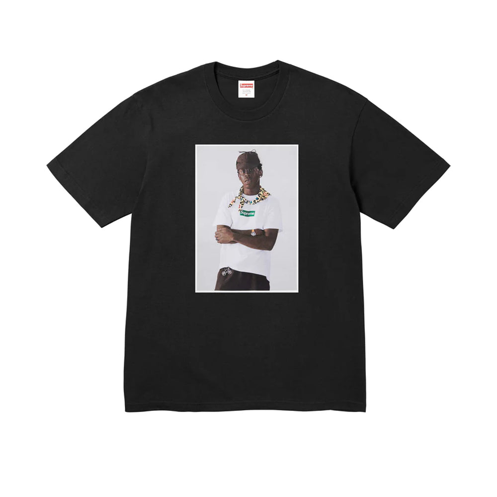 Supreme Tyler The Creator Black Tee