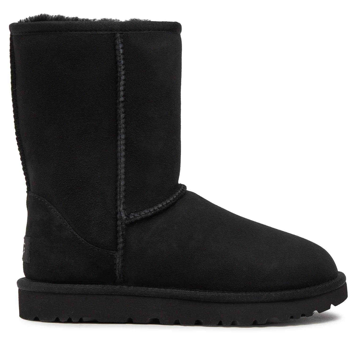 UGG Classic Short Black