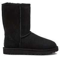 UGG Classic Short Black