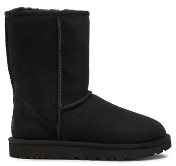 UGG Classic Short Black