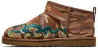 Palace x UGG Classic Ultra Mini Boot 'Chestnut Camo'