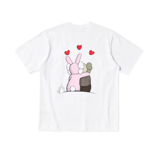 Kaws Uniqlo X Andy Warhol Love Tee