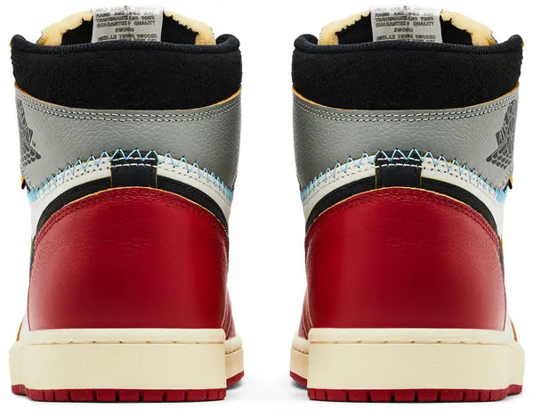 Jordan 1 Retro High OG SP Union LA Chicago Shadow