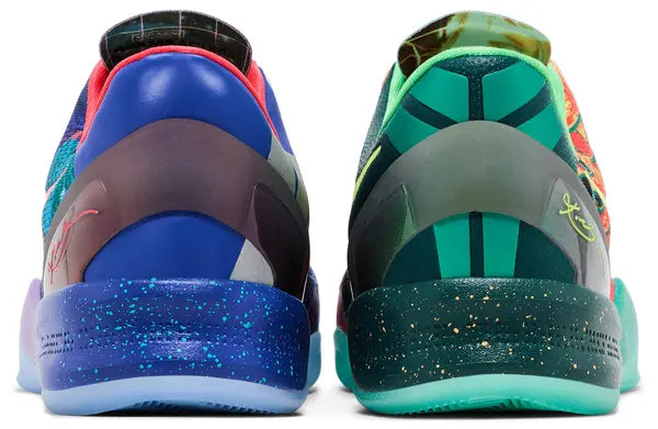 Nike Kobe 8 Protro What The