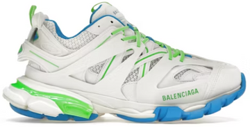 Balenciaga Track White/Blue/Green