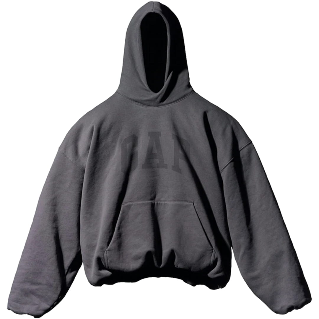 Yeezy Gap Engineered by Balenciaga Dove Hoodie Black