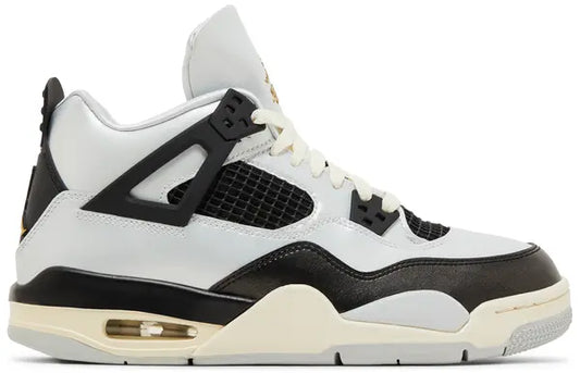 Air Jordan 4 Platinium Gold (GS)