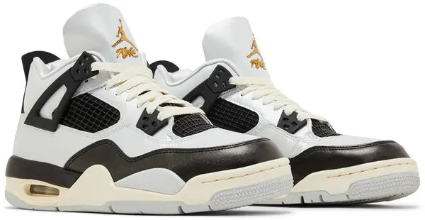 Air Jordan 4 Platinum Gold (GS)