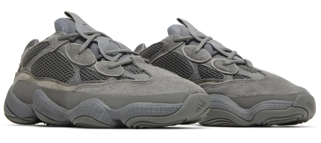 Adidas Yeezy 500 Granite