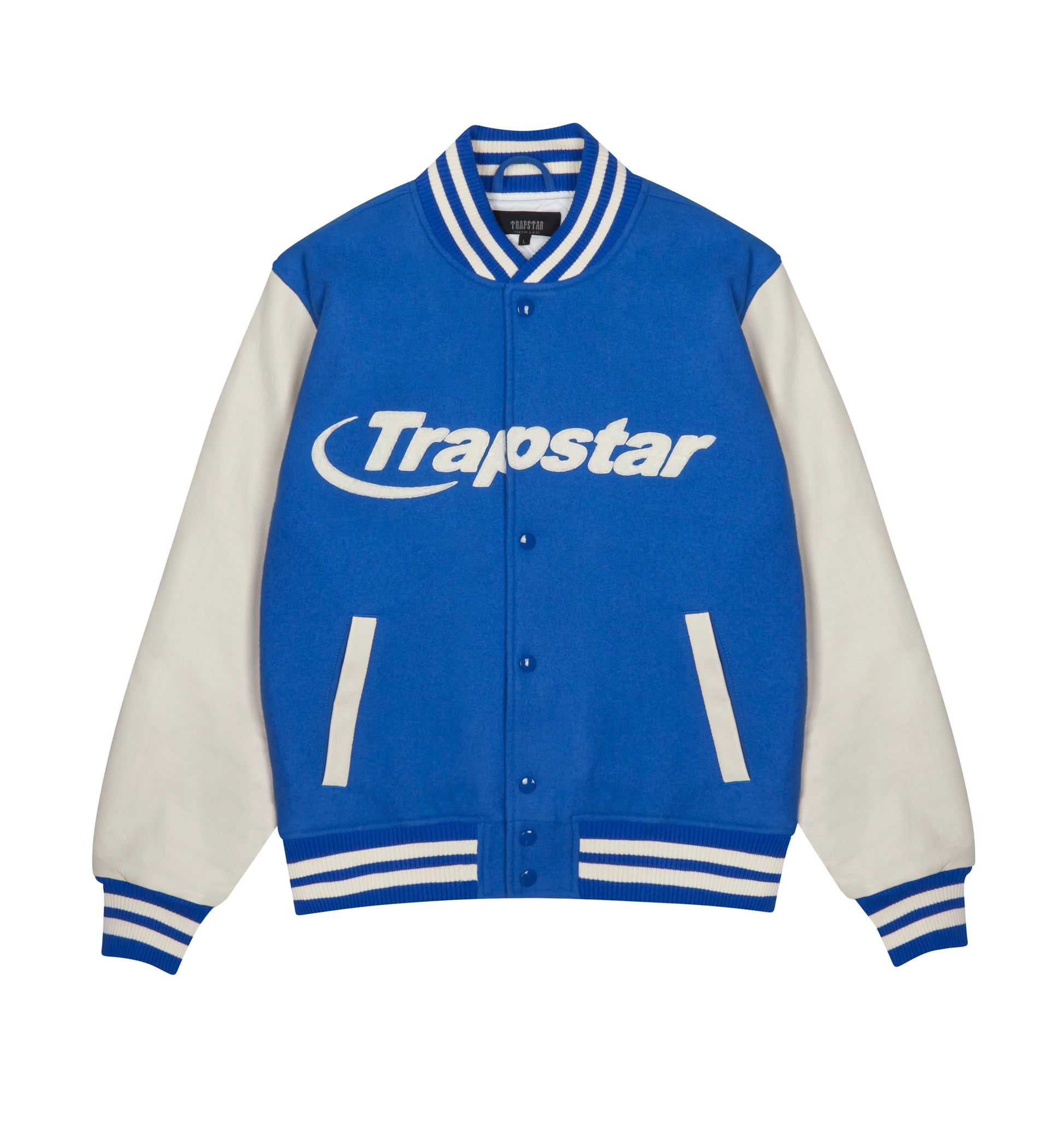 Varsity Jacket Trapstar Sneakers Depot