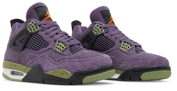 Air Jordan 4 Retro Canyon Purple (W)