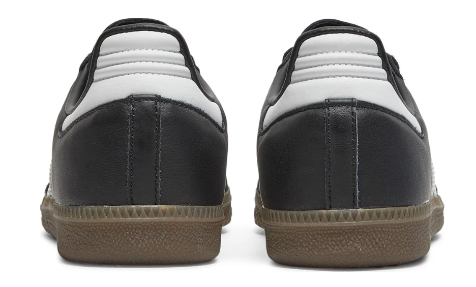 Adidas Samba OG Black White Gum