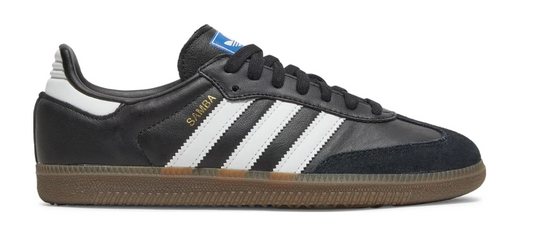 Adidas Samba OG Black White Gum