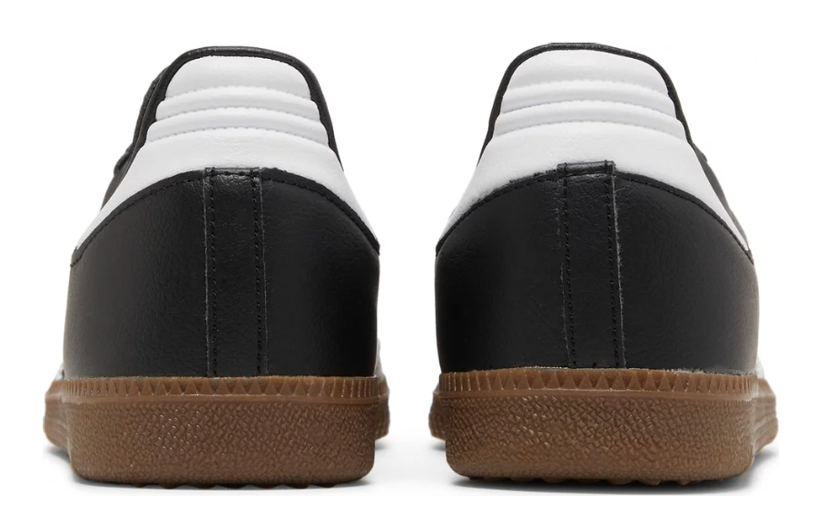 Adidas Samba Vegan Black Gum