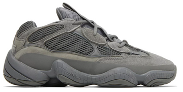 szare buty adidas yeezy 500 granite w kolaboracji z kanye west