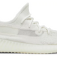 białe kremowe buty adidas yeezy boost 350 v2 bone w kolaboracji z kanye west