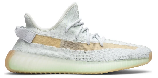 białe żółte kremowe buty adidas yeezy boost 350 v2 hyperspace w kolaboracji z kanye west